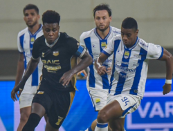 Jadwal Terbaru Persib Bandung di Stadion GBLA dan Laga Terkini