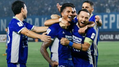 Penukaran Tiket Laga Persib vs PSIM Yogyakarta Digelar di Dua Lokasi Resmi