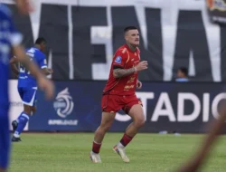 Fabio Calonego Kecewa Persija Takluk dari Persib, Soroti Banyak Peluang Terbuang