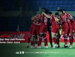 Persijap Jepara Siap Jadi Penentu Perebutan Gelar Juara Super League 2025/2026