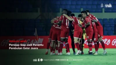 Persijap Jepara Siap Jadi Penentu Perebutan Gelar Juara Super League 2025/2026