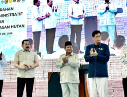 Presiden Prabowo Soroti Penguatan Yudikatif dan Integritas Hakim