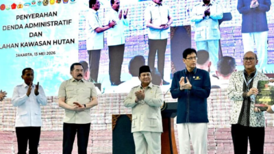 Presiden Prabowo Soroti Penguatan Yudikatif dan Integritas Hakim