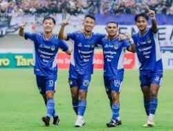 Prediksi Skor Persib vs PSIM: Pangeran Biru Diunggulkan, Laga Diprediksi Ketat