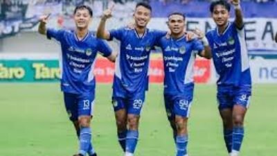 Prediksi Skor Persib vs PSIM: Pangeran Biru Diunggulkan, Laga Diprediksi Ketat