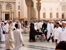 Satu Calon Jemaah Haji Cianjur Gagal Berangkat Karena Meninggal Dunia