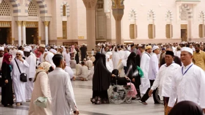 Satu Calon Jemaah Haji Cianjur Gagal Berangkat Karena Meninggal Dunia