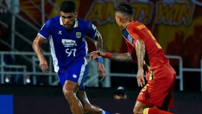 Jadwal PSM Makassar vs Persib Bandung di Pekan Ke-33 Super League 2025/2026