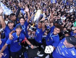 Dedi Kusnandar Haru Jadi Bagian Generasi Emas PERSIB, Tiga Gelar Beruntun Jadi Mimpi yang Terwujud