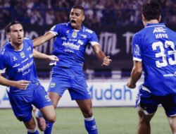 Prediksi Skor PSM Makassar vs Persib Bandung, Duel Panas Penentu Akhir Musim