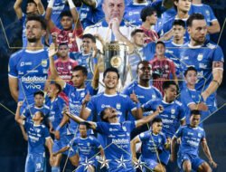 Jadwal Pawai Juara Persib, Rayakan Sejarah Three-Peat di Kota Bandung