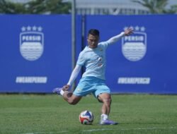 Dedi Kusnandar Akhirnya Kembali Bela PERSIB dan Bantu Tundukkan Persija