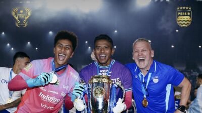 Teja Paku Alam Pecahkan Rekor Clean Sheet, Antar PERSIB Juara Super League 2025/26