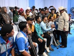 Kunjungan Presiden Prabowo Subianto di Tuban Bawa Harapan Baru bagi Kesejahteraan Petani Jagung
