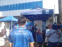 Imigrasi Cianjur Buka Layanan Paspor di CFD, Warga: Alhamdulillah Lebih Dekat, Bisa Sambil Olahraga