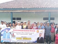 Diki Ismail Tampung Aspirasi Soal UHC dan RSUD Sindangbarang