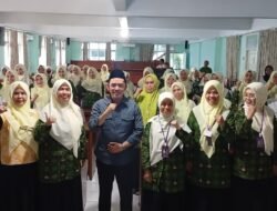 Turun ke Dapil, Risman Santana Tampung Beragam Aspirasi Soal Pendidikan hingga Infrastruktur