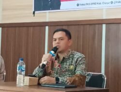 Asep Guntara Tampung Aspirasi Soal Ketahanan Pangan