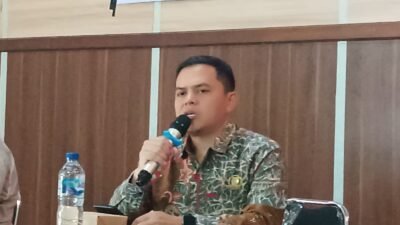 Asep Guntara Tampung Aspirasi Soal Ketahanan Pangan