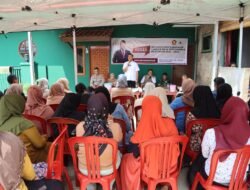 Ganjar Ramadhan Serap Aspirasi Infrastruktur dan Rutilahu