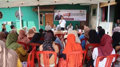 Ganjar Ramadhan Serap Aspirasi Infrastruktur dan Rutilahu