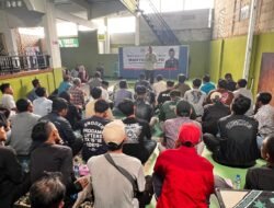 Wahyudin Serap Aspirasi Warga Soal Pengawasan Minuman Beralkohol