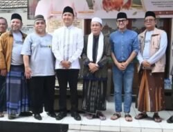 Iduladha 2026, Bupati dan Wabup Cianjur Salurkan Daging Kurban untuk Masyarakat