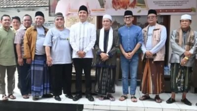 Iduladha 2026, Bupati dan Wabup Cianjur Salurkan Daging Kurban untuk Masyarakat