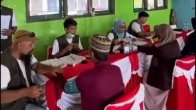 Rembug Warga di Desa Sukamulya Naringgul Disambut Antusias, Pelayanan Publik Hadir Langsung untuk Masyarakat