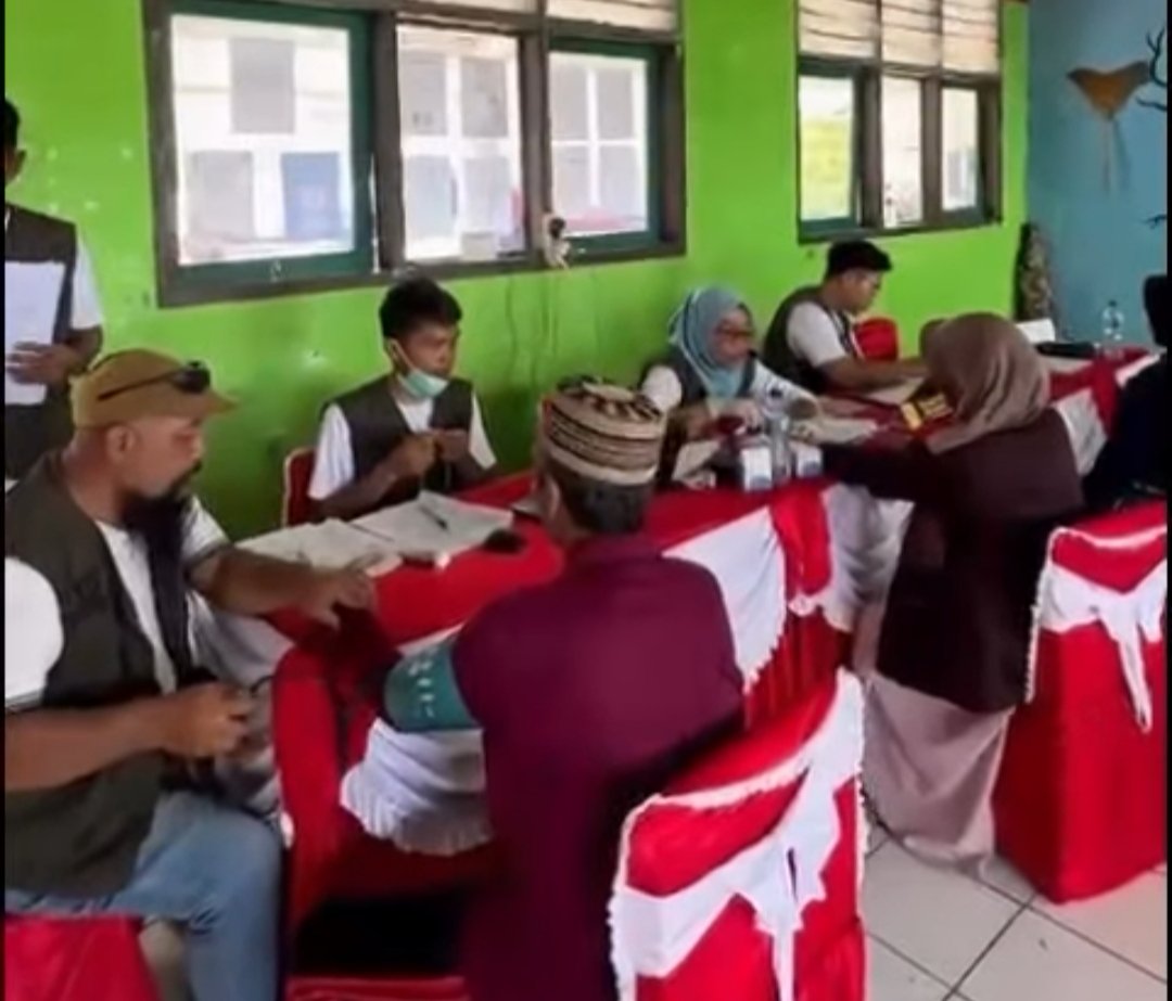 Rembug Warga di Desa Sukamulya Naringgul Disambut Antusias, Pelayanan Publik Hadir Langsung untuk Masyarakat