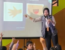 RSUD Sayang Cianjur Penyuluhan Kesehatan ke Sekolah