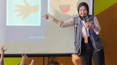 RSUD Sayang Cianjur Penyuluhan Kesehatan ke Sekolah