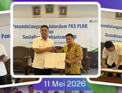RSUD Pagelaran Kerja Sama Implementasi Sistem CoB BPJSTK Terkoneksi dengan Jasa Raharja
