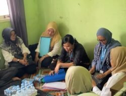 Tim Kemendukbangga BKKBN Jabar Monitoring dan Evaluasi Alat-Obat Kontrasepsi