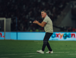 John Herdman Panggil 23 Pemain untuk Pemusatan Latihan Jelang ASEAN Championship 2026