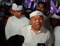 Dedi Mulyadi Tegas Tolak Mata Air di Takokak Dijadikan Kandang Ayam