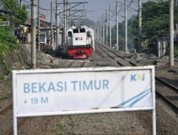Kemenhub dan PT KAI Segera Tertibkan Perlintasan Sebidang