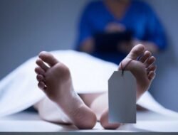 Sopir Asal Purwakarta Meninggal Mendadak Saat Melintas di Sukaluyu