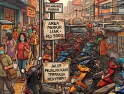 Dishub Cianjur Petakan Parkir Liar, Kejar Optimalisasi PAD 2026