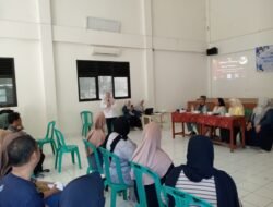 Bersama UNY, Puluhan Purna PMI Digembleng Buat Kue