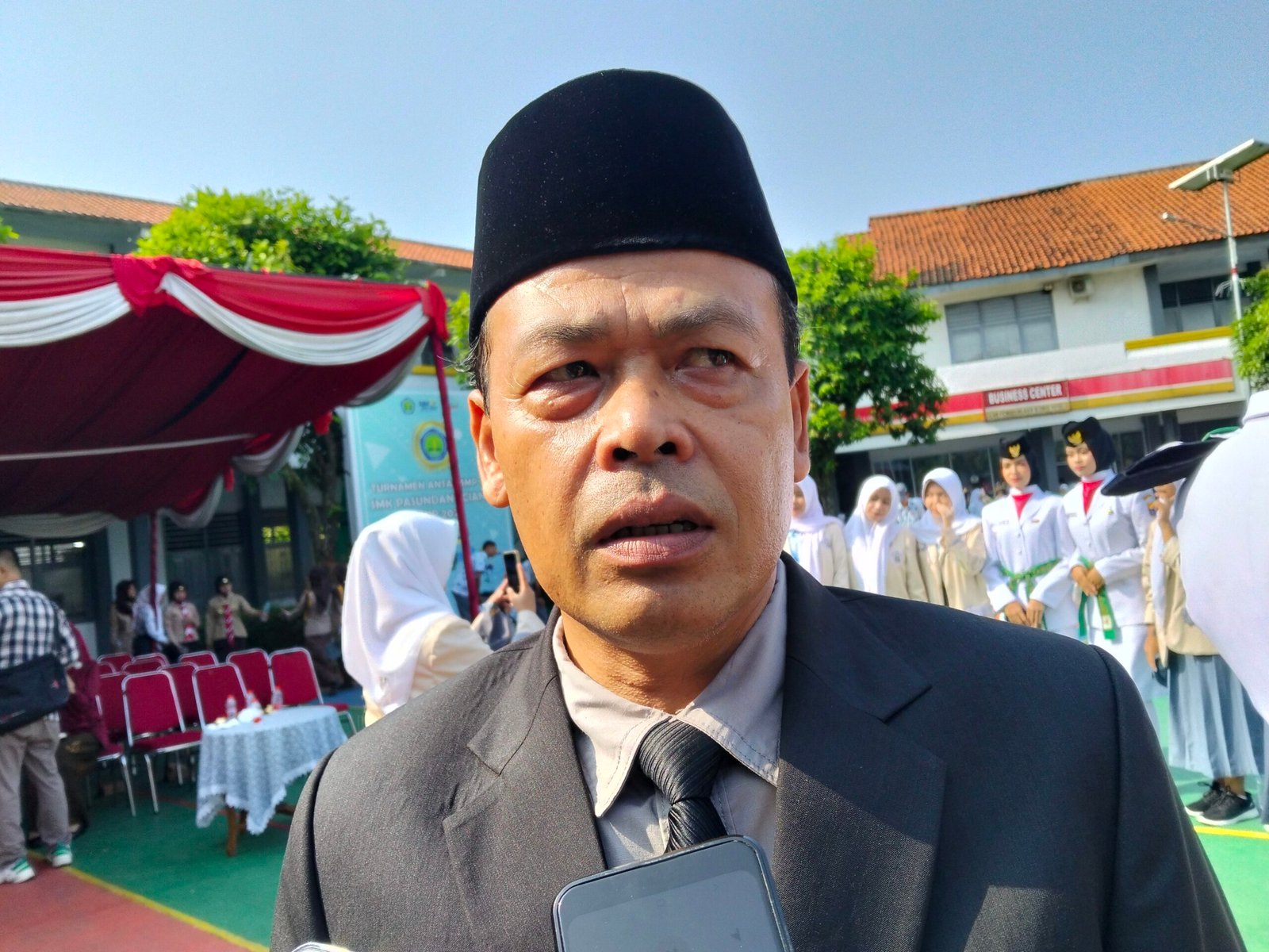 Soal Rencana Peralihan Status PPPK Guru, Disdikpora dan BKPSDM Cianjur Masih Menunggu Regulasi serta Juknis dari Pusat
