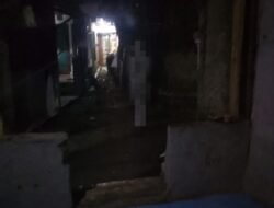 Kemunculan Pocong di Ciranjang Diduga Modus Curanmor, Warga Diminta Waspada