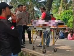 Pelajar SD Ditemukan Meninggal Mengambang di Saluran Irigasi Bojongpicung