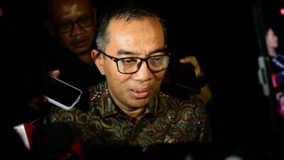 Menteri Pendidikan Tinggi, Sains, dan Teknologi (Mendiktisaintek) Brian Yuliarto