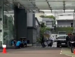 Kejagung Geledah Kantor Badan Gizi Nasional