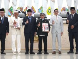 Pemprov Jabar Raih Opini WTP ke-15 Kali Berturut-turut dari BPK RI