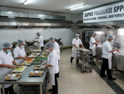 Ratusan Dapur MBG di Cianjur Beroperasi Tanpa Dokumen Lingkungan dan SLHS
