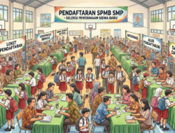 SPMB SMP Cianjur 2026 Dibuka 17 Juni, Orang Tua Diminta Tak Membludak