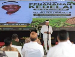 KDM Dorong Swasembada Kedelai, Minta Petani Lakukan Ini