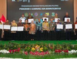 Program E-Learning ASN Berintegritas Diharapkan Tingkatkan Kesadaran Antikorupsi